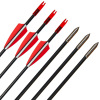 Practice, universal Olympic bow, arrow, wholesale, 6mm