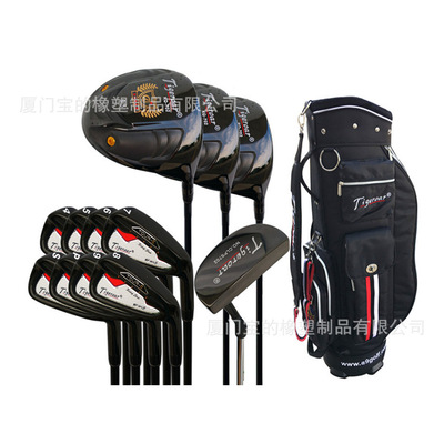 厂家直销 高尔夫球杆golf 男款高尔夫套杆男士套杆 初学全套12支