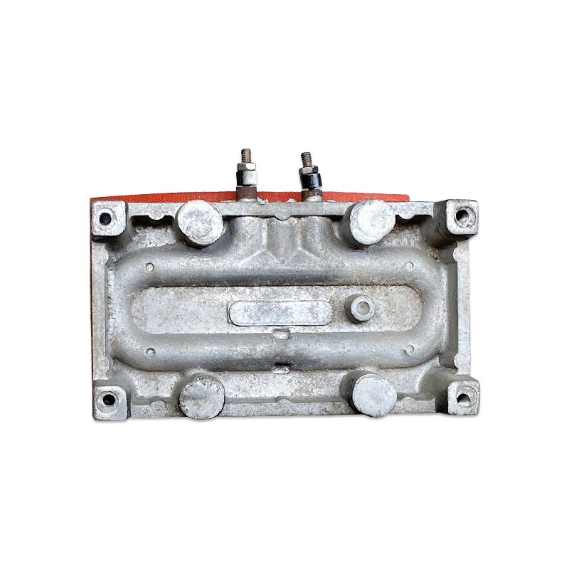 工厂加工80*140烤帽加热铝板 机加工砂铸电热铝板 厂家直销发热板