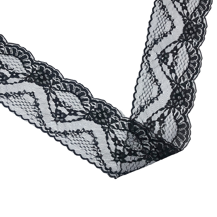 Lace black white underwear