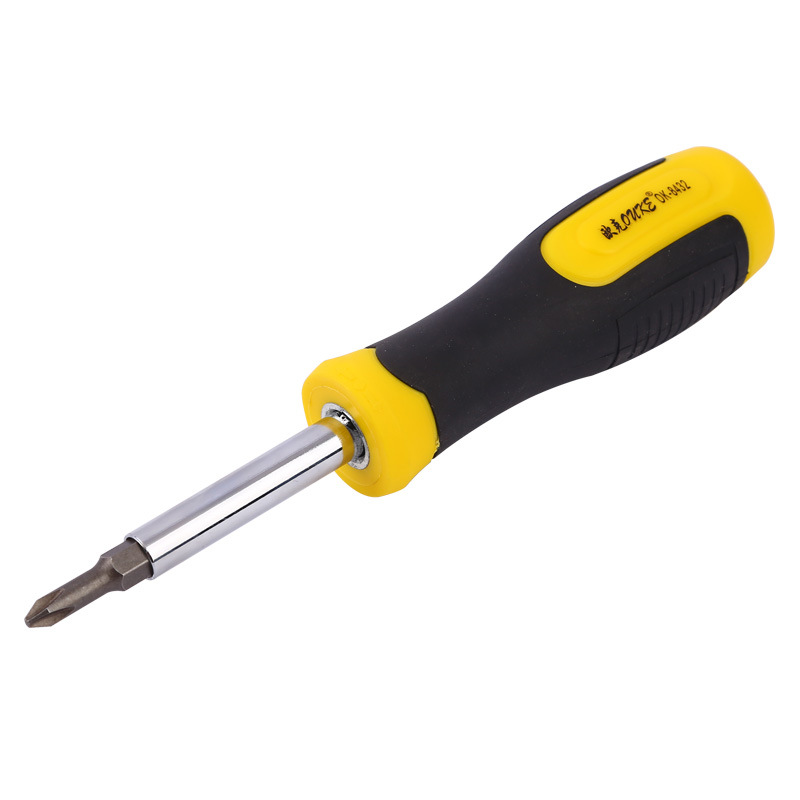 Universal double-sided screwdriver
