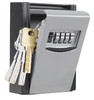 [Key Box] Password Key box Cat eye password box decoration password box square lock box