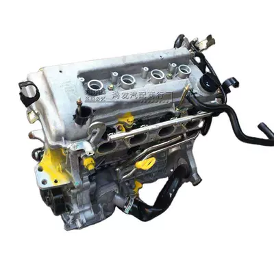 1.3 1.5 engine, Engine assembly