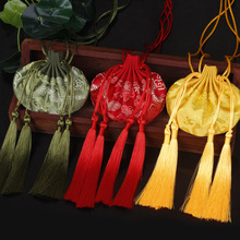 端午节香囊挂件复古中式香包传统香囊龙纹礼品古风刺绣荷包批发