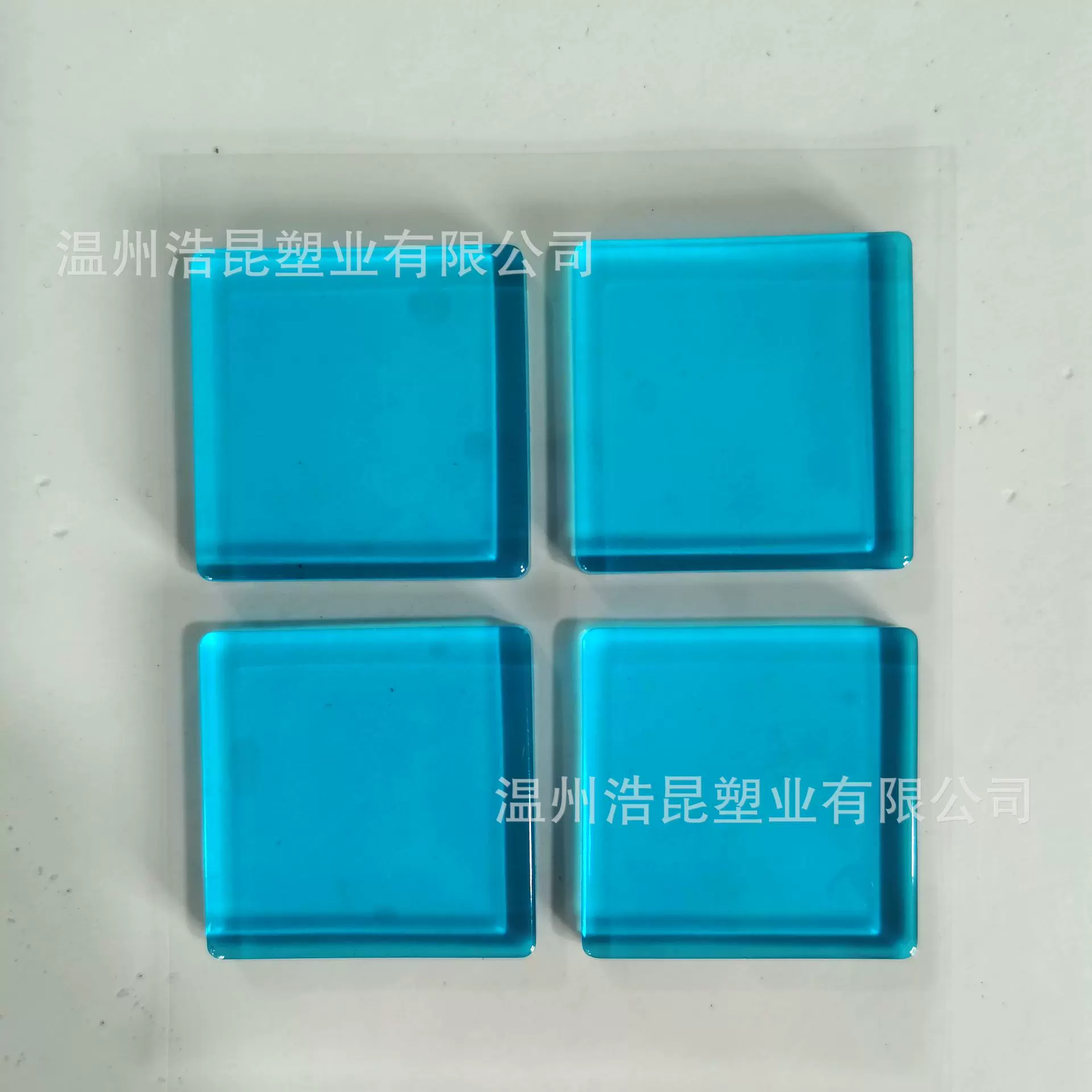 4*4cm防震垫 PU防滑耐震垫 各种日本抗震减震垫尺寸