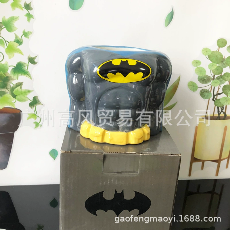 Керамическая кружка Мачо Мускул с надписью Cup Cup League of Legends, кружка для кофе большого объёма