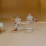 迷你微缩家具娃娃屋罐子
