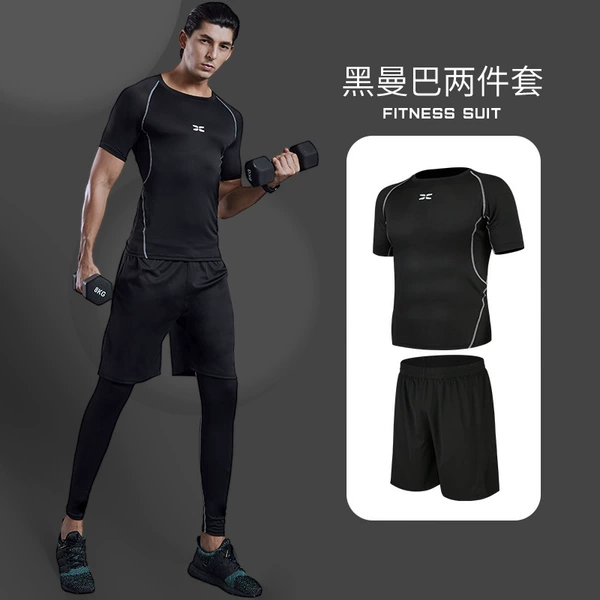 Mamba black set