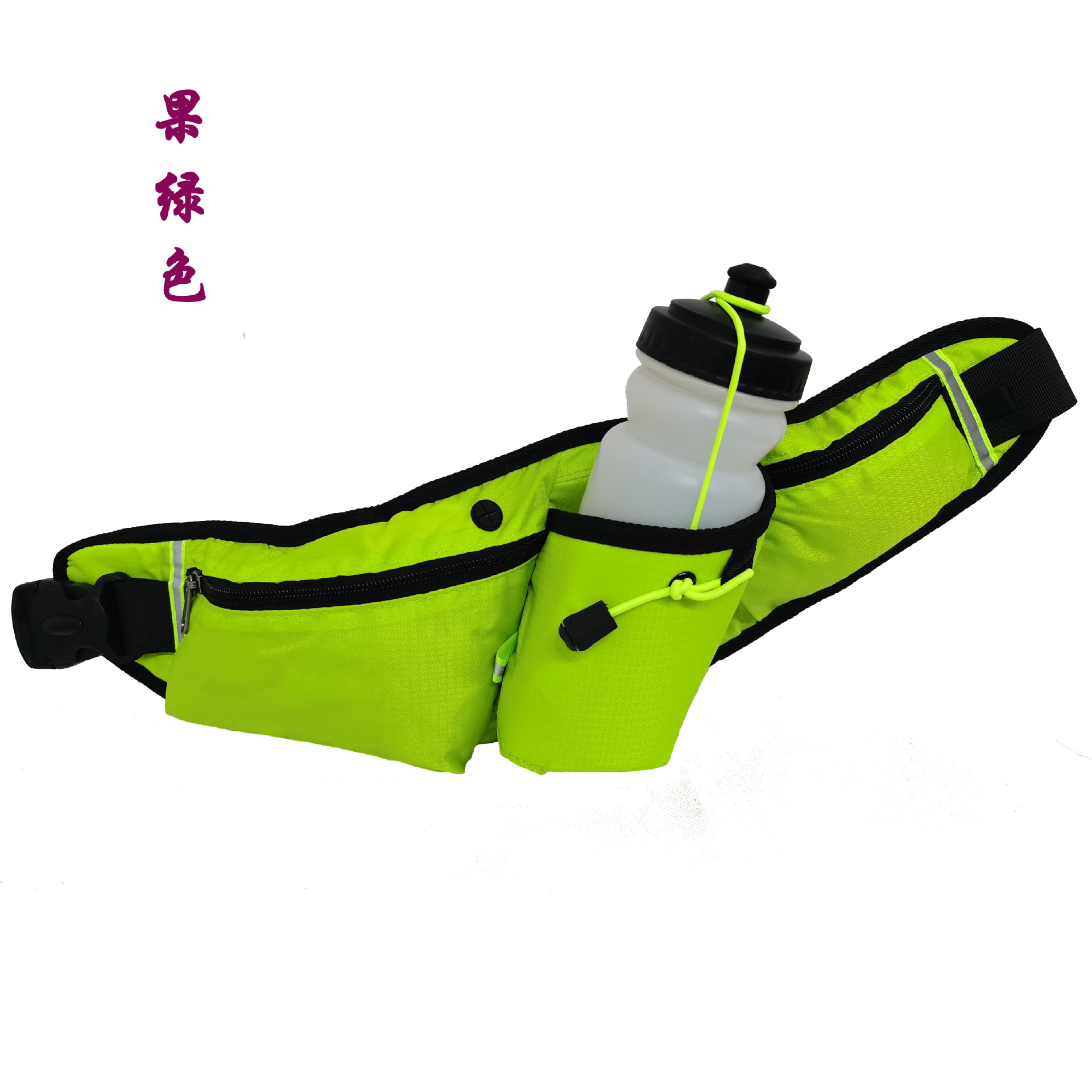 Suministro directo de fábrica bolso de la cintura del alpinismo al aire libre multi-funcional ciclismo corriendo hervidor bolsa de pecho ajustado bolsa de cintura impermeable