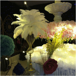 ��ɫ��ë·����Y��̨�b��r�Bë70-75CM