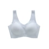 (Classic model) V -neck light blue