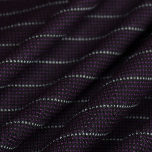Purple conductive fabric magnetic fabric magnetic polypropylene knitted fabric factory direct supply spot factory price wholesale