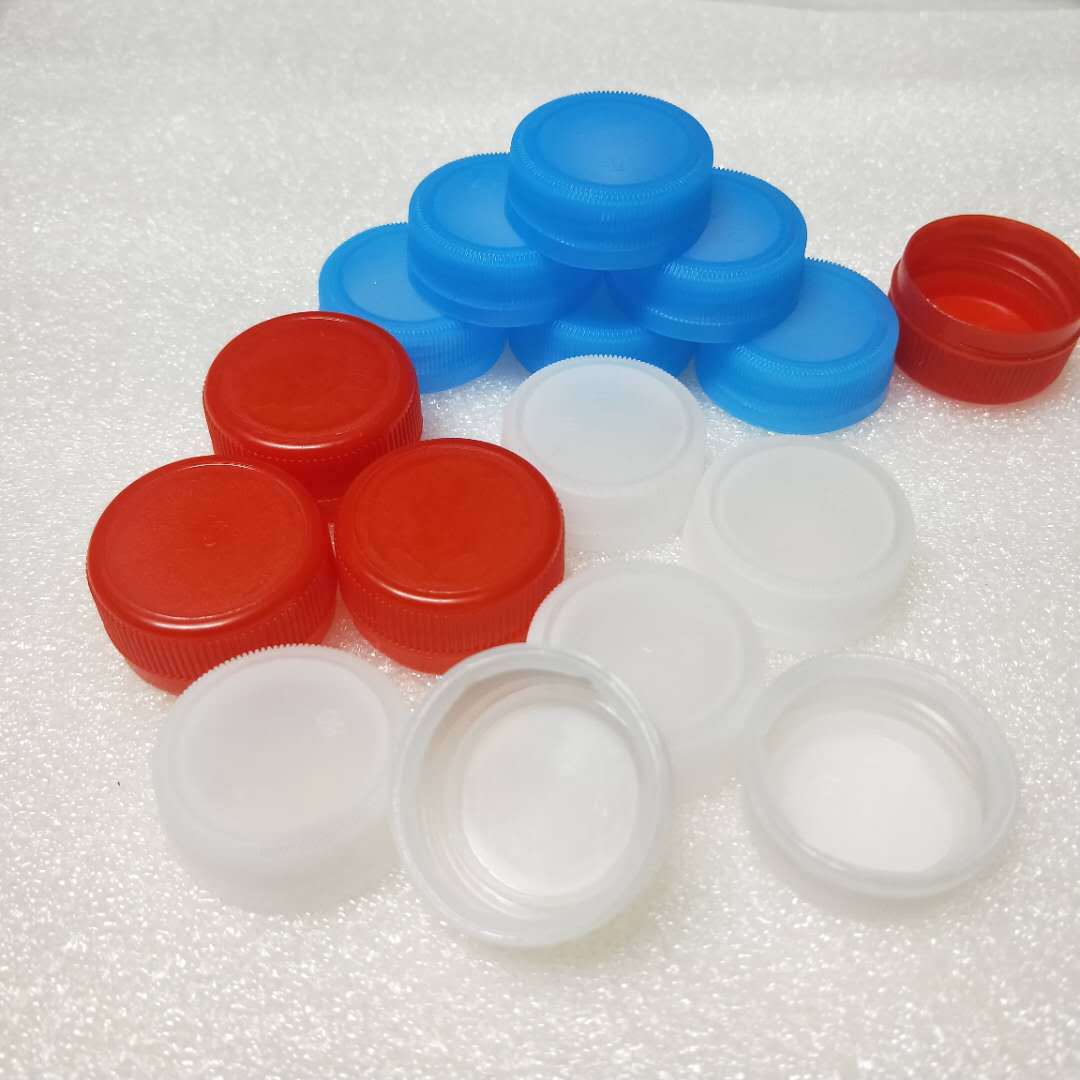 定制苏打水饮料盖矿泉水瓶PE防盗瓶盖塑料瓶盖30牙26牙果汁瓶盖