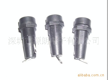 5*20保险丝管座 OP520保险座 台湾版