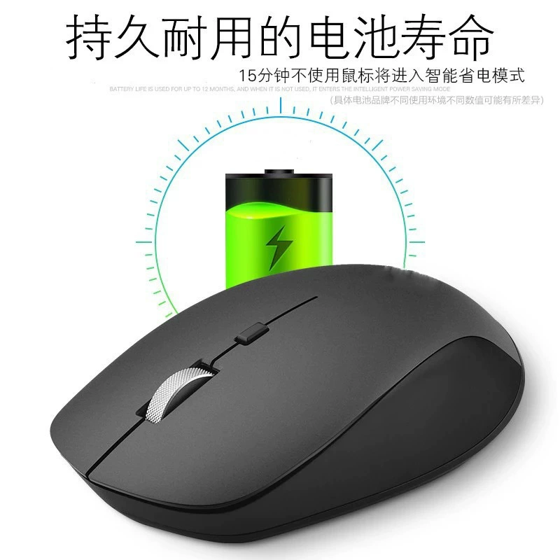 Ручная беспроводная мышь, ноутбук, оптовая продажа, S1000, 4G