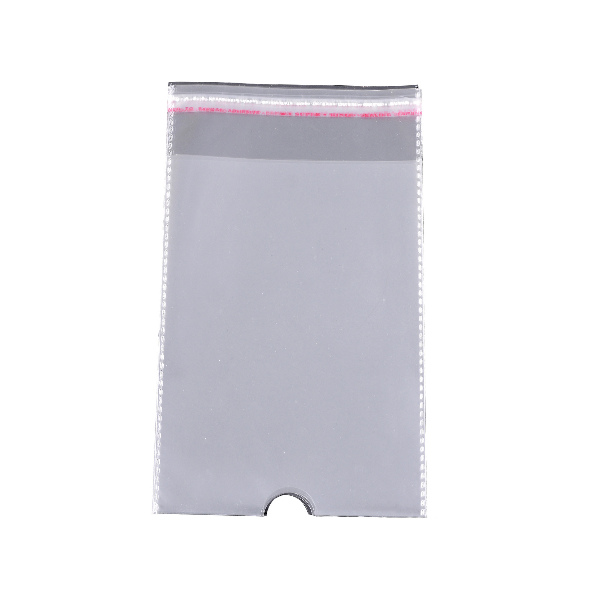 Bolsas OPP en stock, bolsas de embalaje, bolsas autoadhesivas, bolsas de plástico para ropa, ancho 9*13cm, bolsas autosellables, selladas