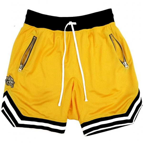 Yellow, with your logo imprint