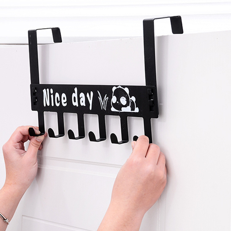 Nail -free no trace 6 -consecutive door hook hook hook hook door…