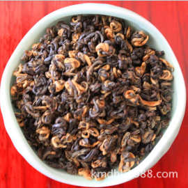 云南凤庆滇红 2025年红螺 红茶 散茶 功夫红茶 一芽一叶滇红