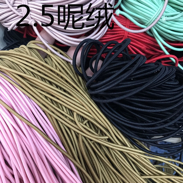 Base hair rope