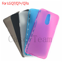 适用于LG Q7手机壳Q7 Plus手机套Q7 2018保护套Q7+布丁套 Q7a素材