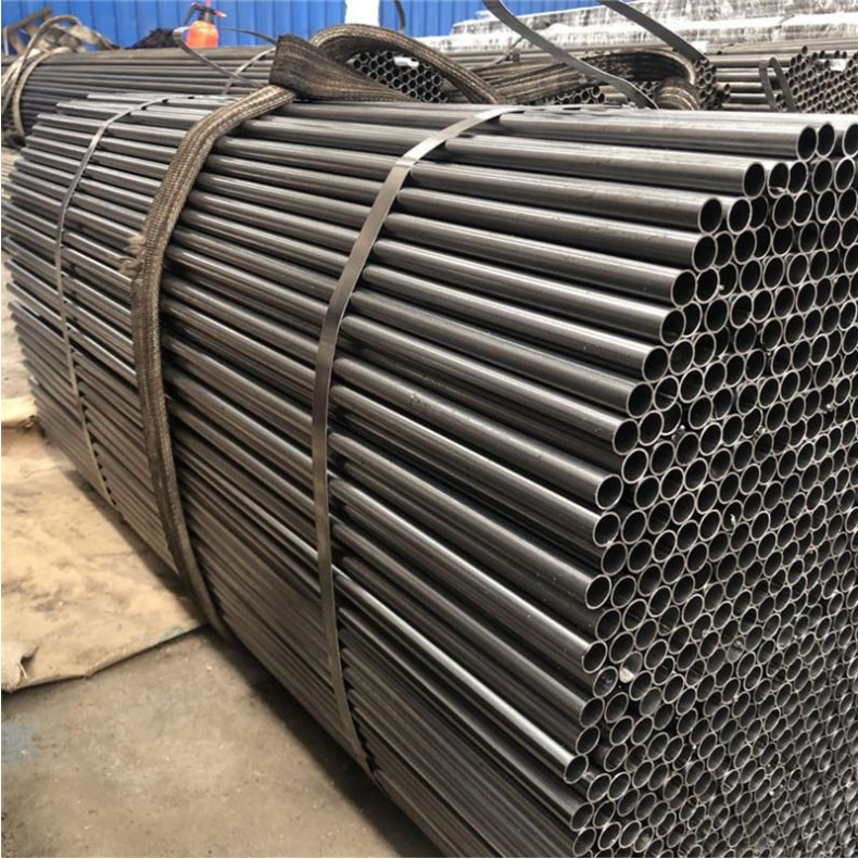 东莞供应铁管家具铁管大小口径铁圆管方铁管三角管椭圆管异形铁管