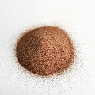 Longhe Mineral Pink Waterjet Sand 80 120 Mesh Water Cutting Sand Stainless Steel Tile 15312133044