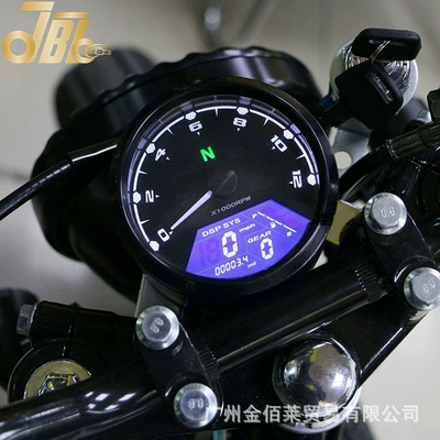LCD oil meter, Motosiklet cihazları