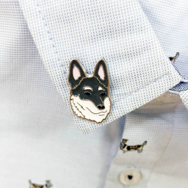 44 Czech Wolf Dog