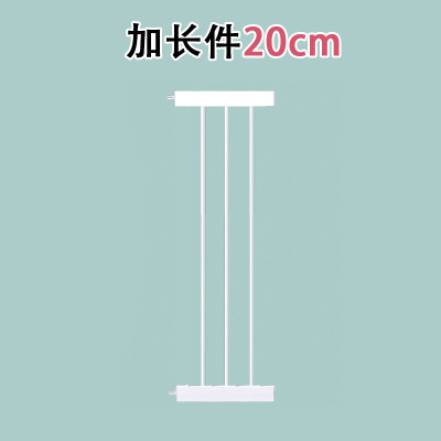 Venta directa de fábrica Barandilla de puerta para niños Barandilla de puerta suave anticolisión cerca de perro mascota cerca de equipo de protección para bebés