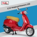 #32721 Vespa Primavera 150 Red