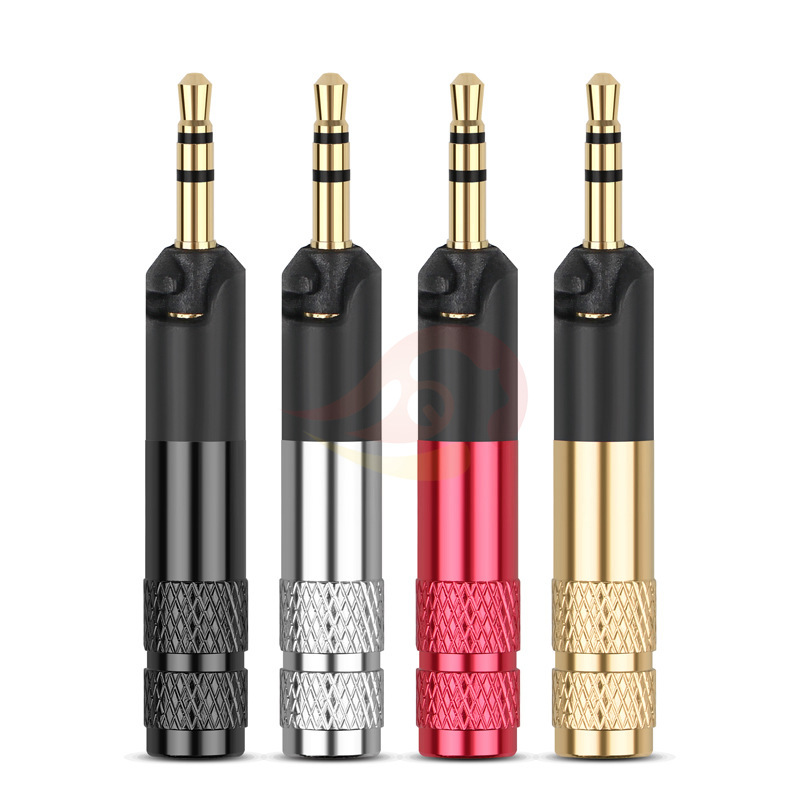 Upgraded version of colorful gold-plated 2.5 stereo HD558 HD518 HD598 gold-plated 2.5HD plug Upgraded version of colorful gold-plated 2.5 stereo HD558 HD518 HD598 gold-plated 2.5HD plug