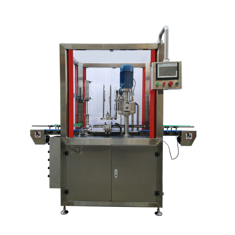 厂家直供马口铁封罐机 奶粉罐封罐机 易拉罐封罐机