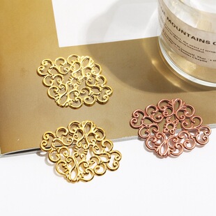 Ľ���S��ֱ��diy�Ʒ���38*31mm��녻�Ƭ ���L�P�ڝh���l�����