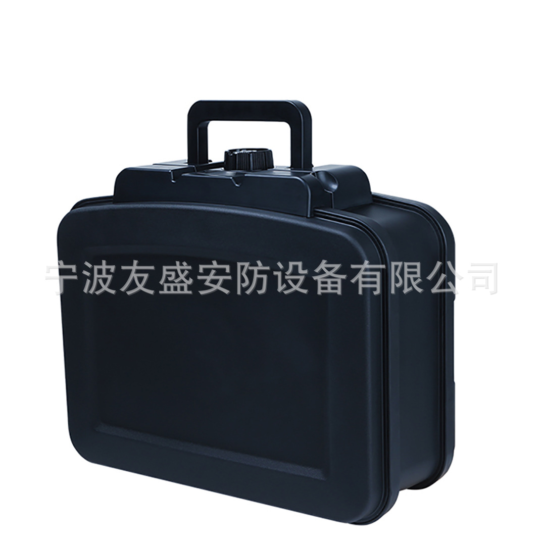现货PP安全箱防护箱 防水防震仪器防护箱 器材手提工具箱