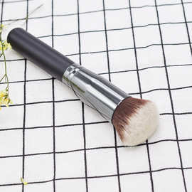 小胖墩平头粉底刷化妆刷粉底液刷子初学者化妆粉底刷底妆刷
