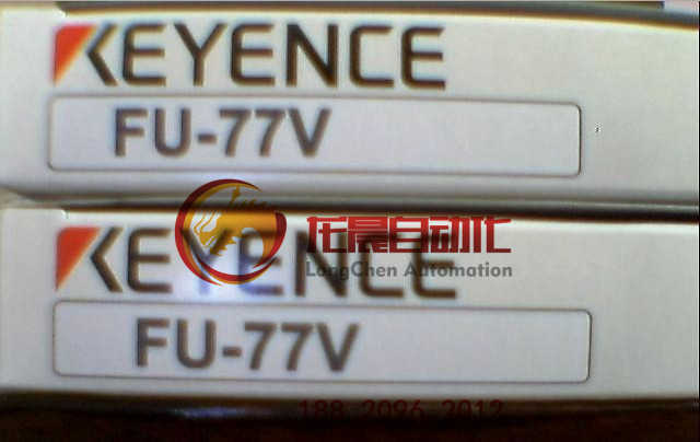 全新原装KEYENCE基恩士 FU-77V 光纤传感器议价