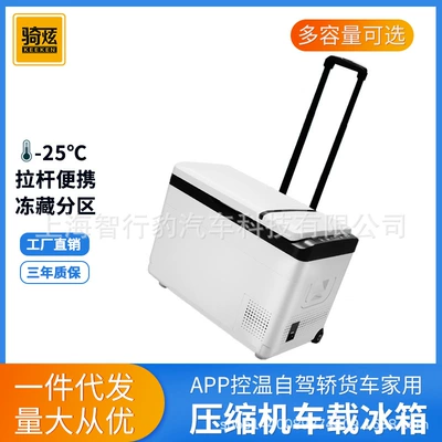 Soyuducular – 12v24v Portable