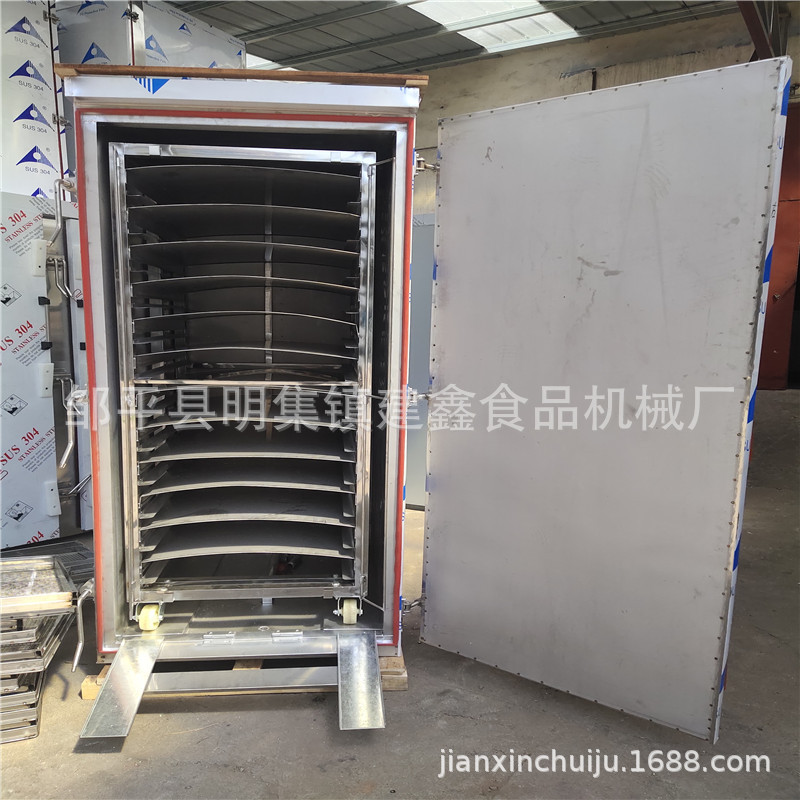大型防滴水米糕蒸房双门50-70盘电蒸房商用醒蒸一体蒸房