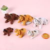 Car shaking head dog ornaments, car supplies shake the head dog, car shake the head dog simulation, shake the head dog decoration shaking the dog