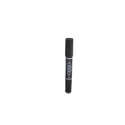 150 double-head oily black marker large-capacity marking color large-head pen logistics mark quick-drying marker pen