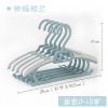 Plastic non-slip hanger, clothing home use, children's storage system, universal drying rack, wholesale