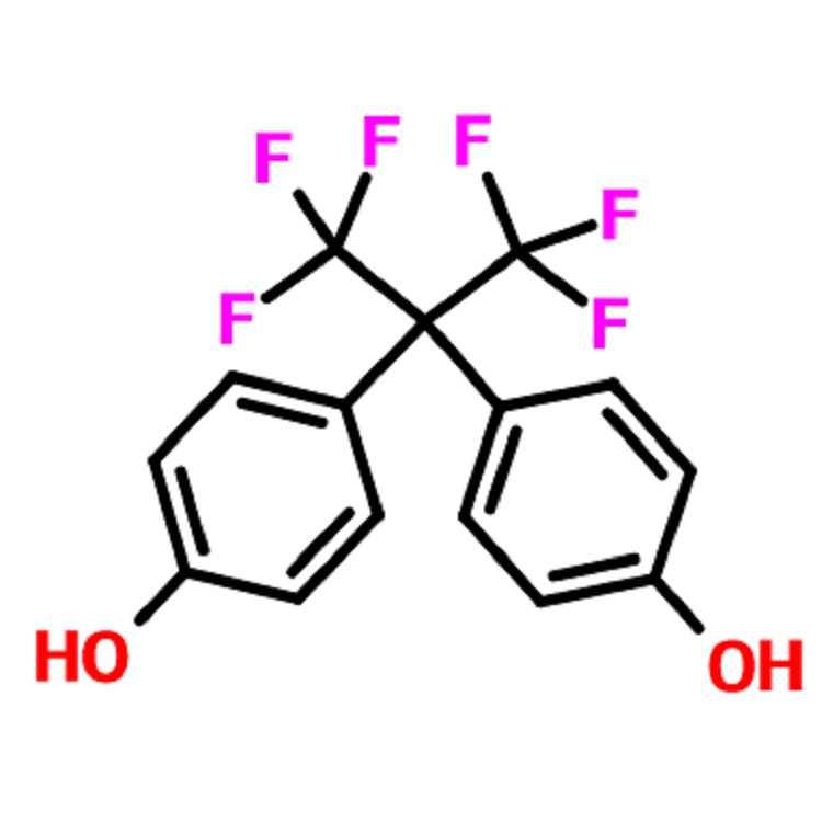 六氟双酚A  CAS:1478-61-1  98%  现货供应  价格详询