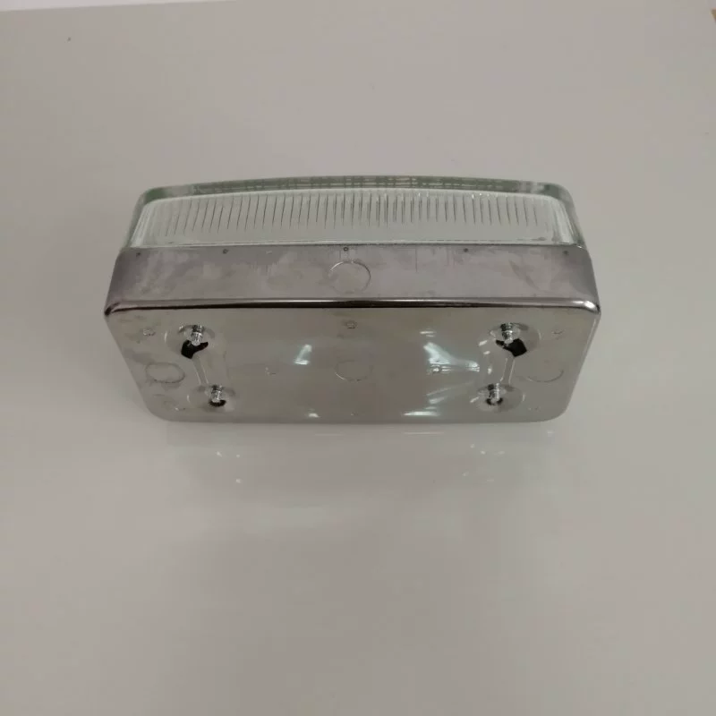 Glass accessories for commercial use, explosion-proof lamp holder, bulb