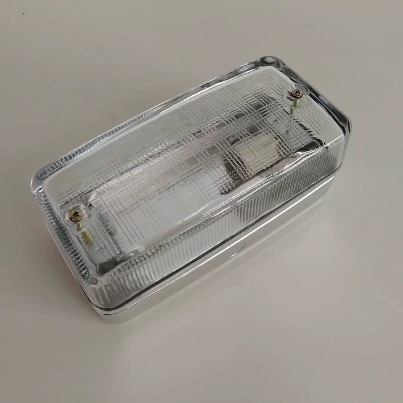 Glass accessories for commercial use, explosion-proof lamp holder, bulb
