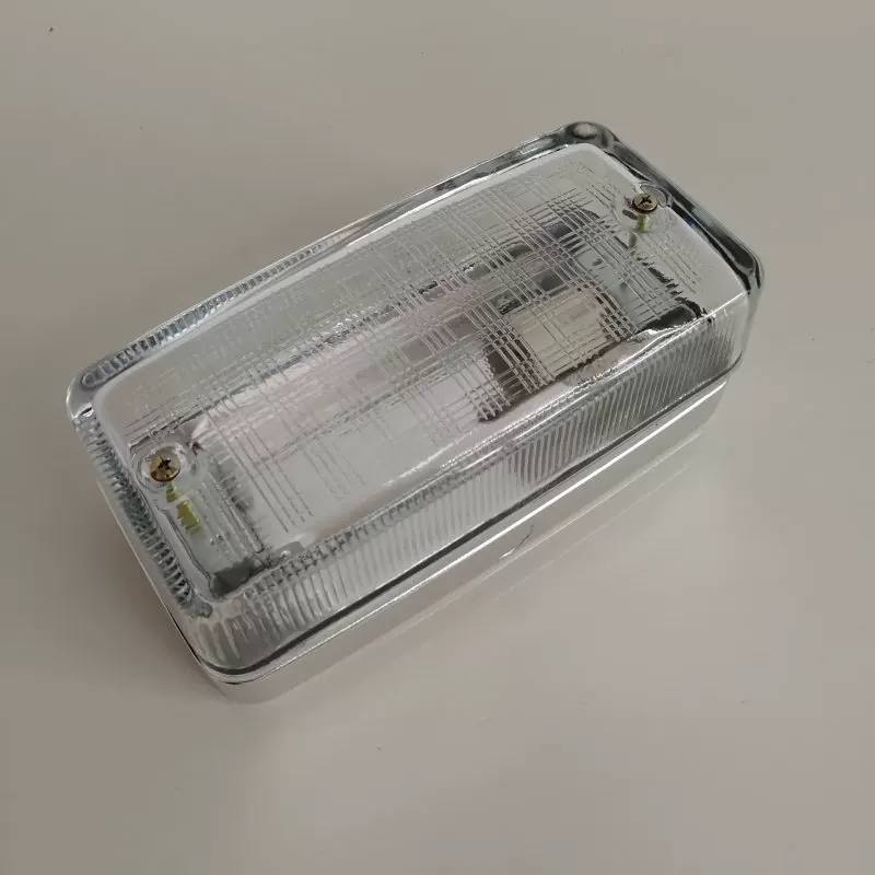 Glass accessories for commercial use, explosion-proof lamp holder, bulb