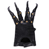 Props, accessory, gloves, suitable for import, Amazon, halloween, graduation party, cosplay, dress up