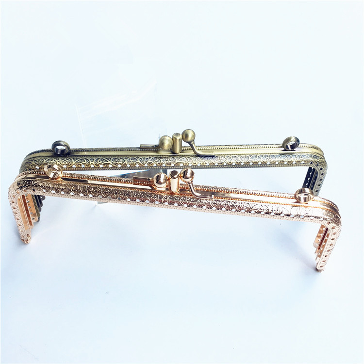 Spot 8.5 10.5 12.5 15 18CM bisagra cuadrada de tres cuadrados tres doblajes oro oro doble oro bronce