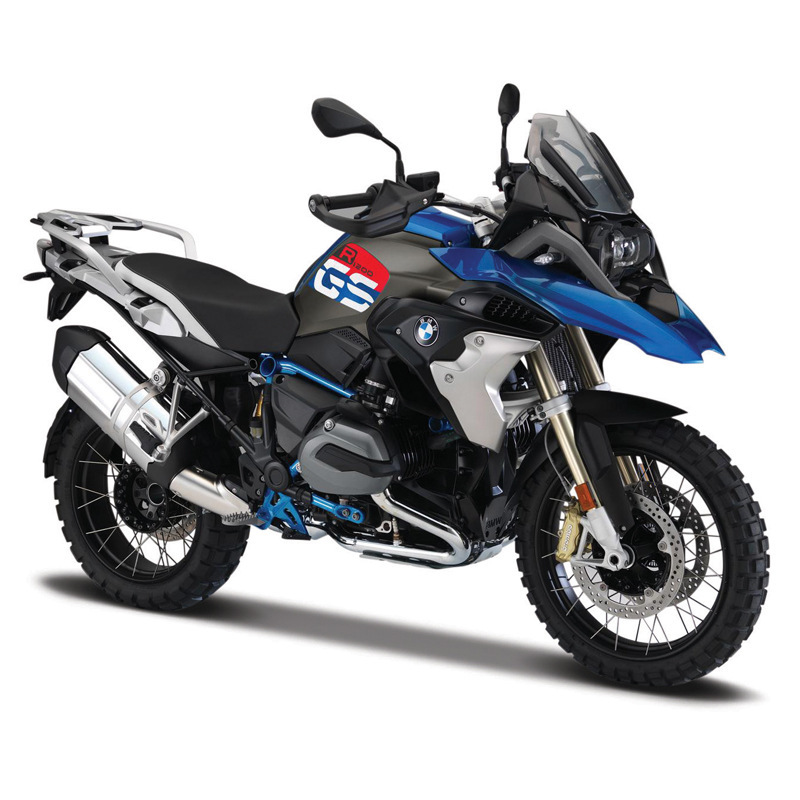 Maisto 1 18 du Kadi panigalai V4S motocicleta modelo de coche de juguete simulación de aleación de la motocicleta adornos