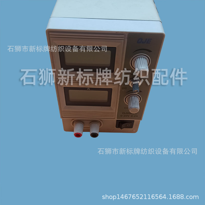 纺织机械配件电脑提花机电磁阀测试机测试电磁阀